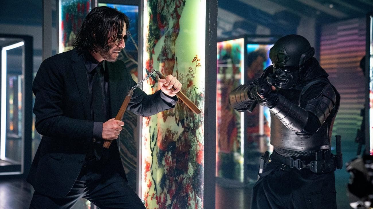 7gzXpNP - John Wick 4: Αποστομωτική απάντηση του σκηνοθέτη σε όσους επικρίνουν τη διάρκεια