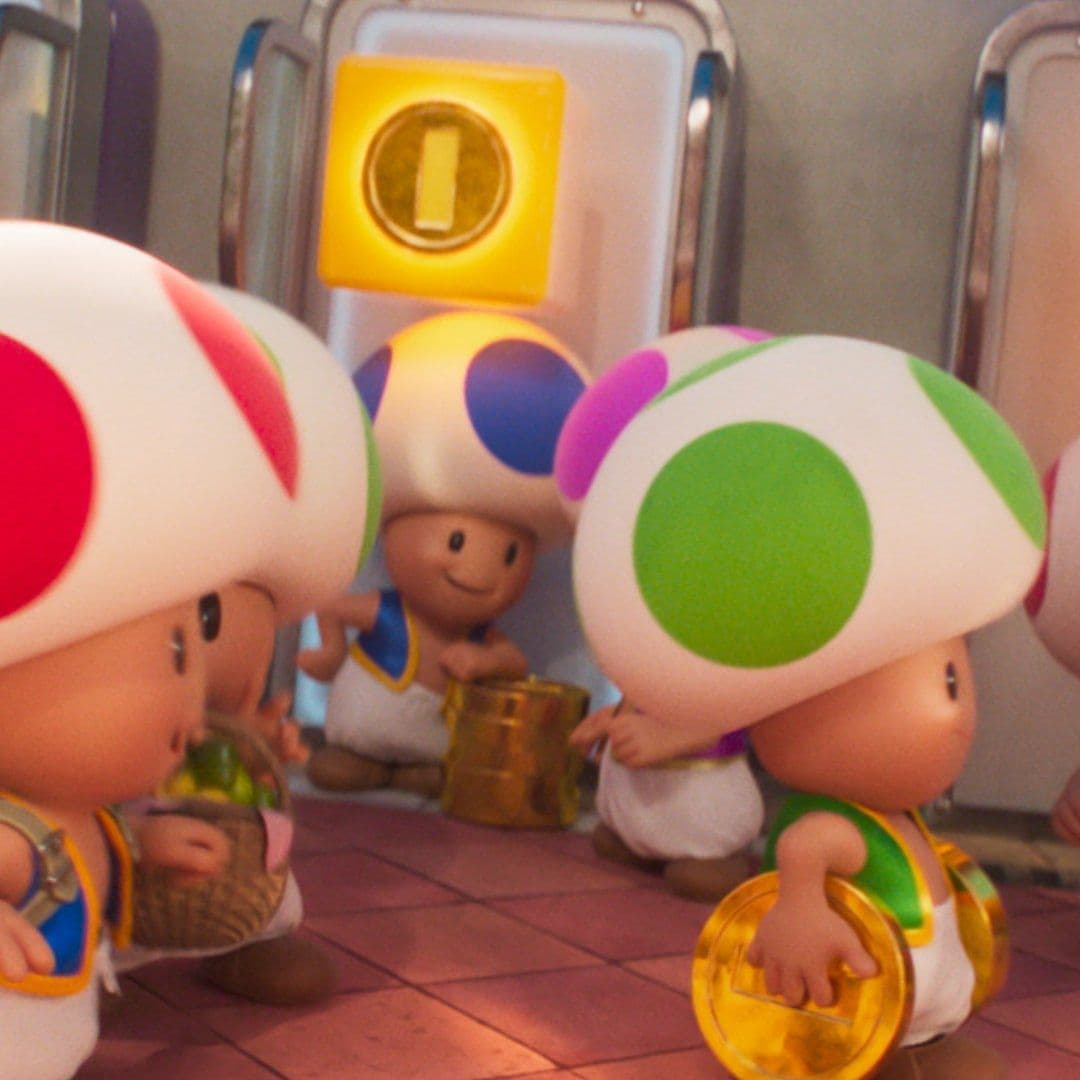 FItKnlM - Νέα ματιά στο Super Mario Bros. Movie της Illumination (ΦΩΤΟ)