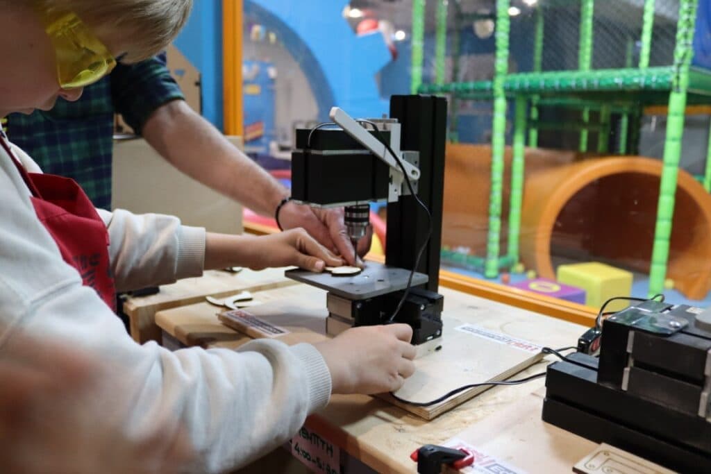 IMG 5234 1024x683 - Πασχαλινές περιπέτειες με δημιουργικό παιχνίδι στην Engino!