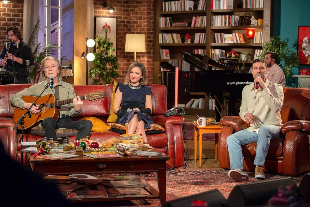 MAN 8743 1024x684 - Ο Κώστας Τουρνάς, η Danai Nielsen και ο Σταύρος Νιφοράτος στο «Μουσικό κουτί» της ΕΡΤ1 - Digitaltvinfo.gr MAN 8743 1024x684 - Ο Κώστας Τουρνάς, η Danai Nielsen και ο Σταύρος Νιφοράτος στο «Μουσικό κουτί» της ΕΡΤ1 - Digitaltvinfo.gr