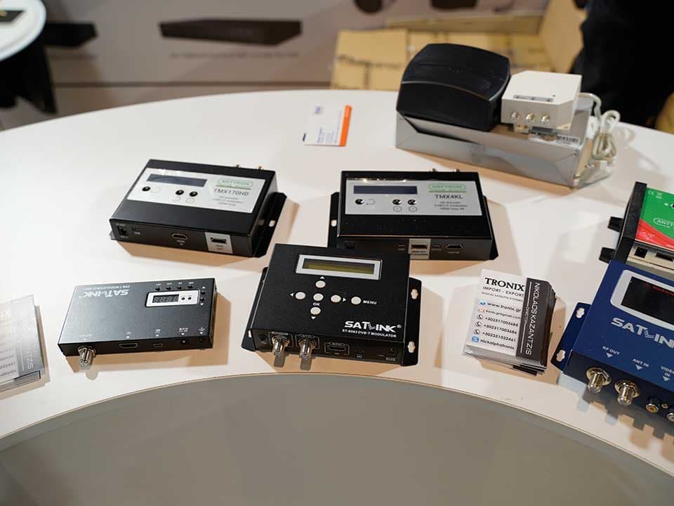 TRONIX3 - Salonica Electronix 2023 - Digitaltvinfo.gr