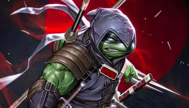 Έρχεται νέο παιχνίδι για τα Χελωνονιντζάκια εμπνευσμένο από το God of War