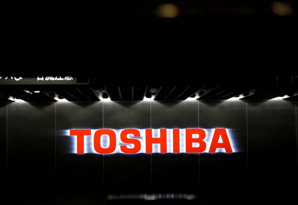 Toshiba 1024x705 - Toshiba: Πρόταση εξαγοράς 15 δισ. δολαρίων από ιαπωνική κοινοπραξία - Οικονομικός Ταχυδρόμος