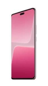 Xiaomi 13 Lite Renders Regular Angles Pink Left 45° Front with wallpaper 169x300 - Οι εντυπώσεις μας από το Xiaomi 13 Lite: The viral maker!