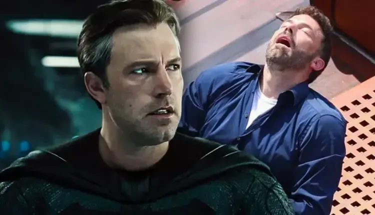 Ο Ben Affleck κράζει ολοκληρωτικά την DC και τα όσα έζησε στο Justice League