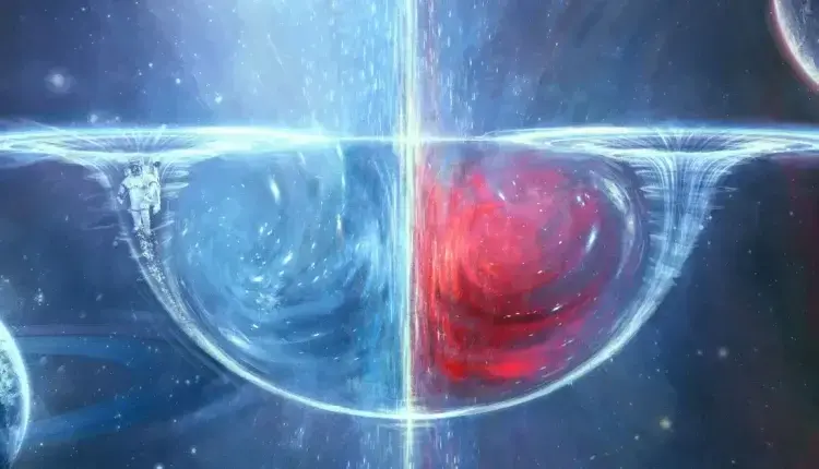 Επιστήμονες θέλουν να χρησιμοποιήσουν μία σκουληκότρυπα ως γέφυρα στο χωροχρόνο