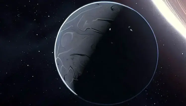 Υπάρχουν πλανήτες αποτελούμενοι από σκοτεινή ύλη;