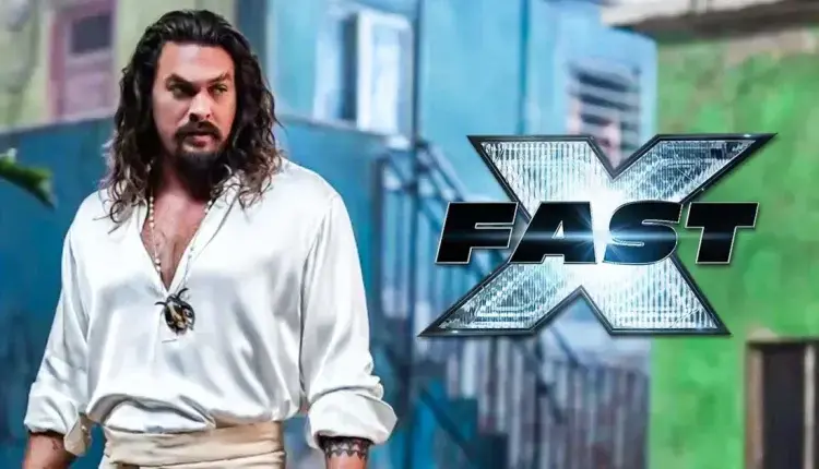 Fast X: Κάτι κοιτάζει ο Jason Momoa στις νέες εικόνες της ταινίας (ΦΩΤΟ)