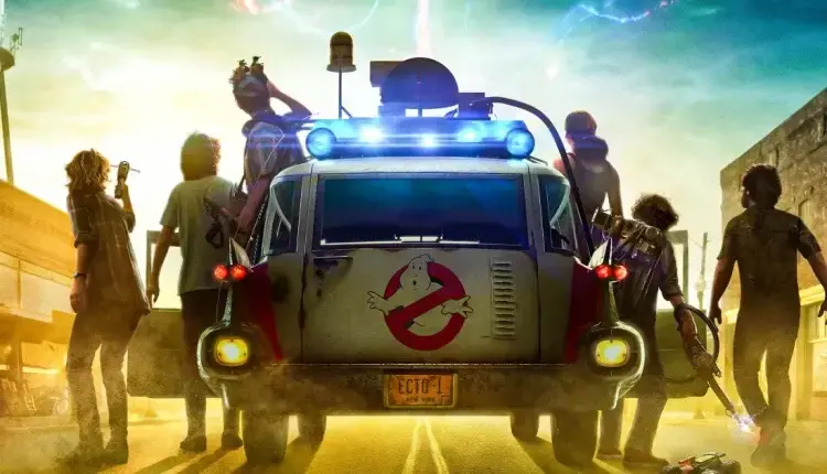 Αυτό είναι το νέο cast του Ghostbusters: Afterlife 2