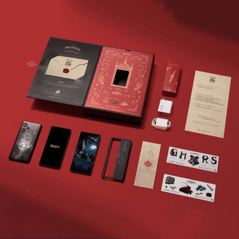hRcrHGS - Η Xiaomi φέρνει το τηλέφωνο του Harry Potter (ΕΙΚΟΝΕΣ)