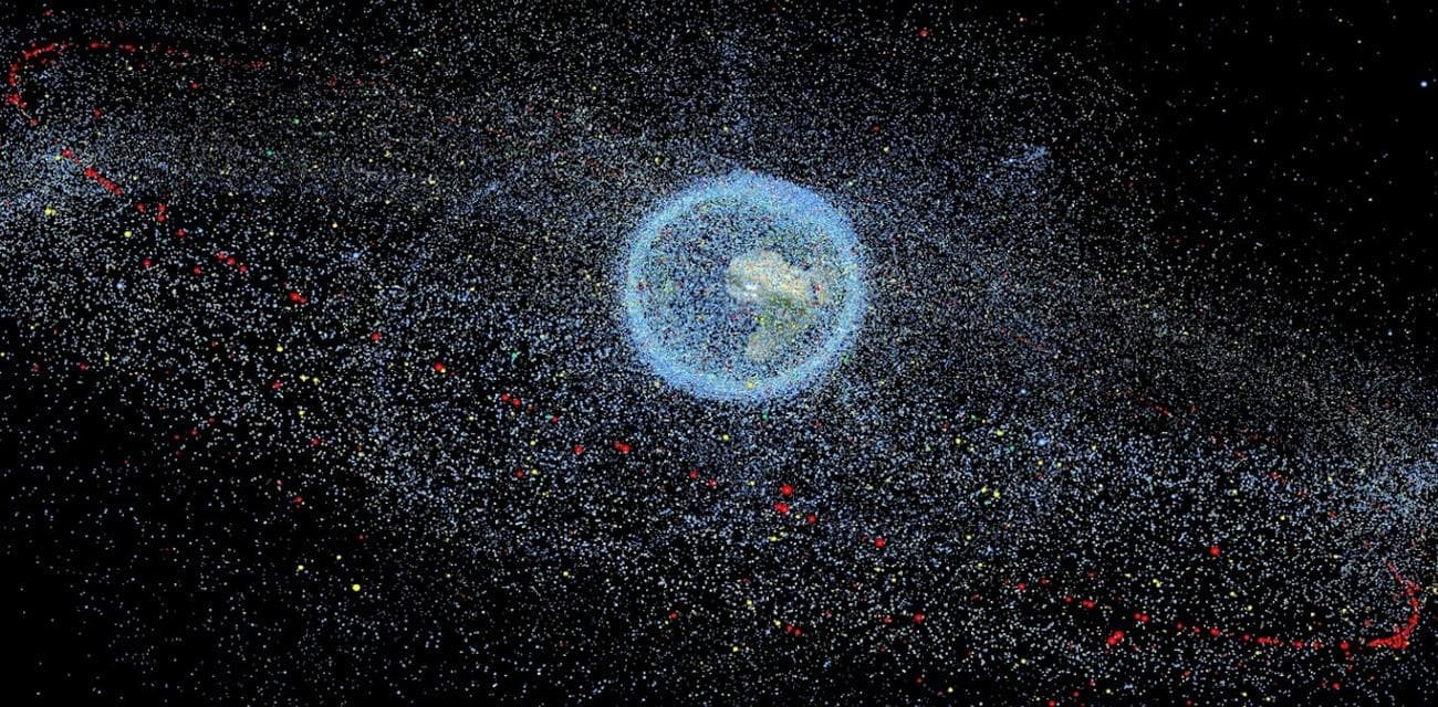 harpoons robots and la - Οι δορυφόροι αποτελούν “παγκόσμια απειλή για τη φύση“