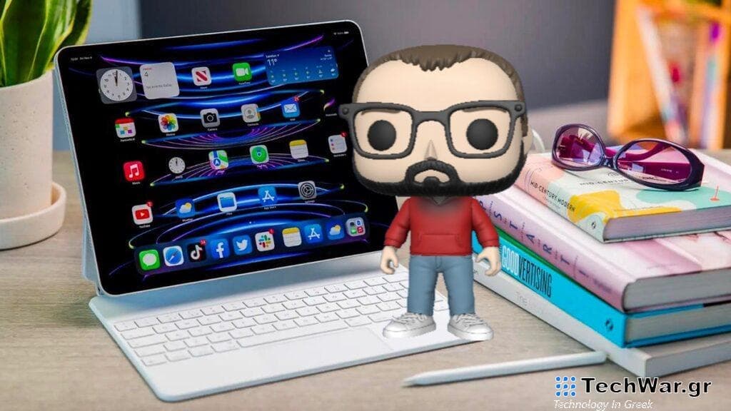 ipad pro 12 9 pouces 1024x576 - Το κλειδί για την επιβίωση του Mac δεν είναι ένα νέο Air – είναι το επόμενο iPad Pro
