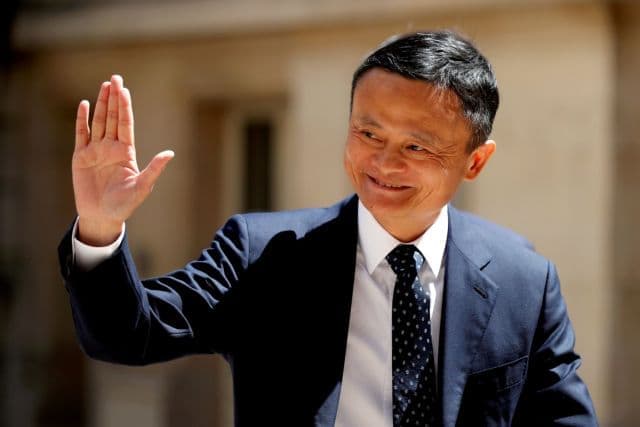 jack ma - Alibaba: Ανακοινώθηκε ο διαχωρισμός σε 6 επιχειρηματικούς ομίλους - Οικονομικός Ταχυδρόμος