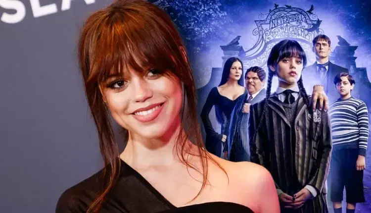 Η Jenna Ortega σχολίασε το αποτυχημένο tattoo της Wednesday που έγινε viral (ΦΩΤΟ)