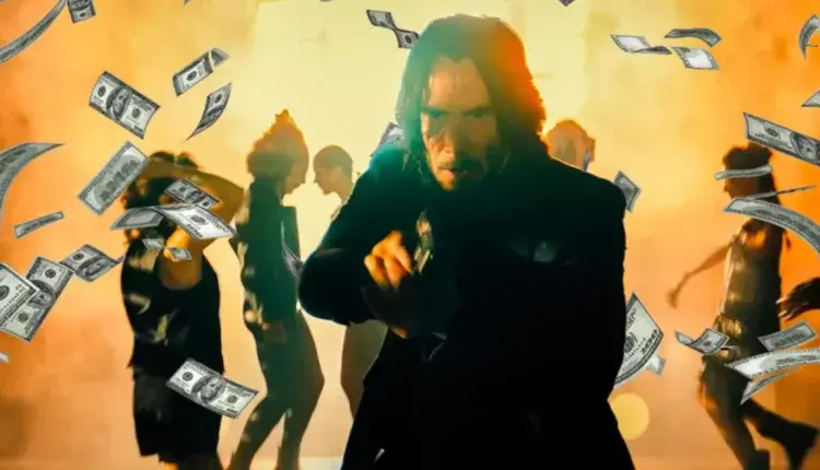 John Wick Chapter 4: Δολοφονικό ντεμπούτο στο box office για τον Keanu Reeves