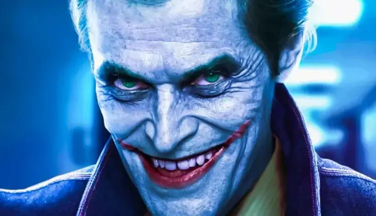 Willem Dafoe για να παίξει τον Joker: “Μιλήστε στην Warner Bros.“