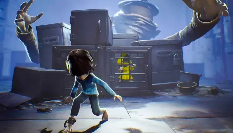 Μια ματιά στο νέο σκοτεινό παιχνίδι των δημιουργών του Little Nightmares