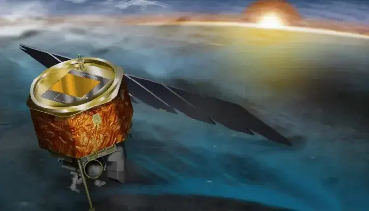 Ένας δορυφόρος της NASA σταμάτησε να λειτουργεί