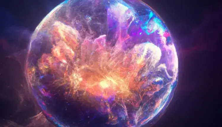 Σύγκρουση αστέρων νετρονίων δημιούργησε την τέλεια σφαίρα, χωρίς εξήγηση