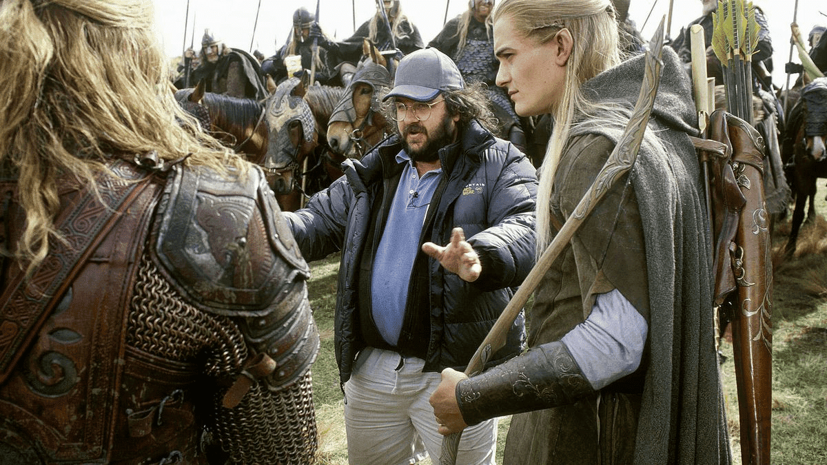 nvnHYJ4 - Lord of the Rings: Ο Peter Jackson αντιδρά στις νέες ταινίες της Warner Bros