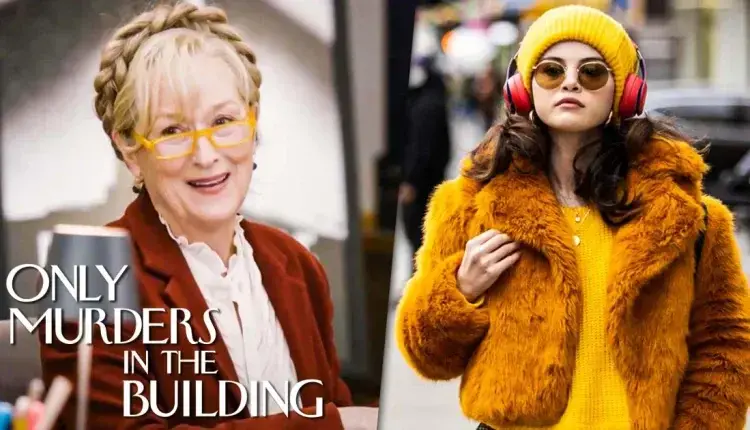 Only Murders in the Building: Το trailer για την 3η σεζόν έχει την Meryl Streep και πολλά άλλα