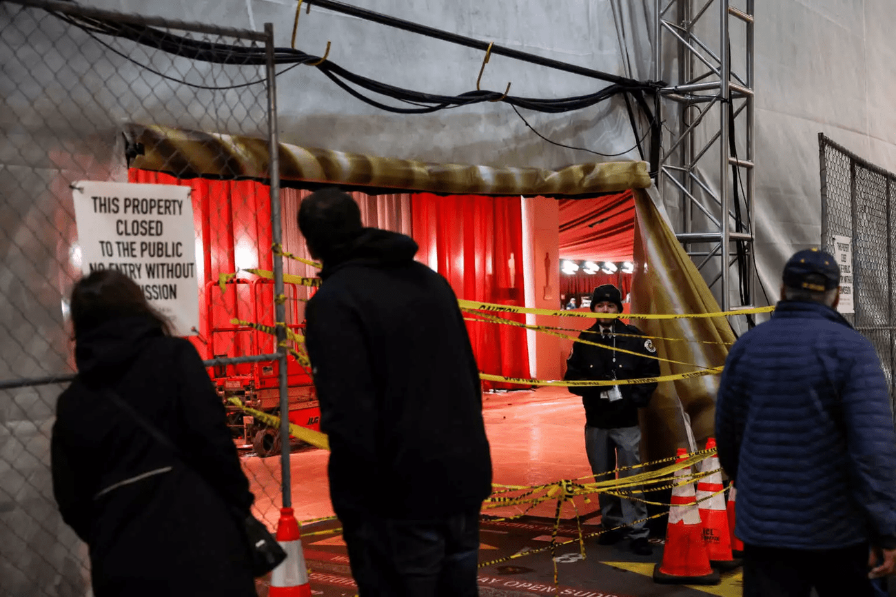 rsKkCO8 - Oscars 2023: Πυρετώδεις προετοιμασίες στο Dolby Theatre - Τι θα δούμε στην λαμπερή βραδιά