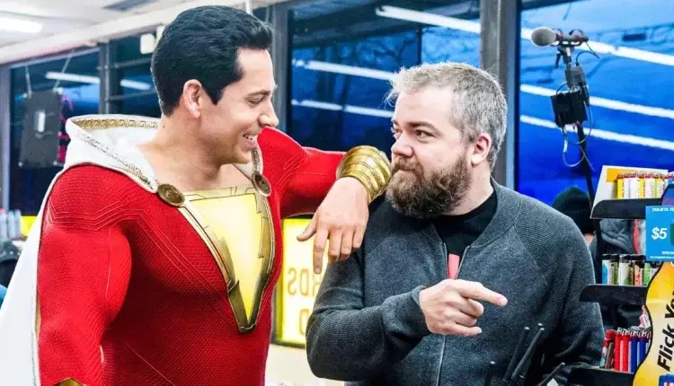 Ο σκηνοθέτης του Shazam 2 αποχωρεί από τις superhero ταινίες και αυτός είναι ο λόγος