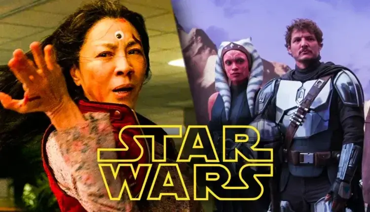 Πως κολλάει το οσκαρικό “Τα Πάντα Όλα“ με το Star Wars; Φταίνε οι Daniels για αυτό