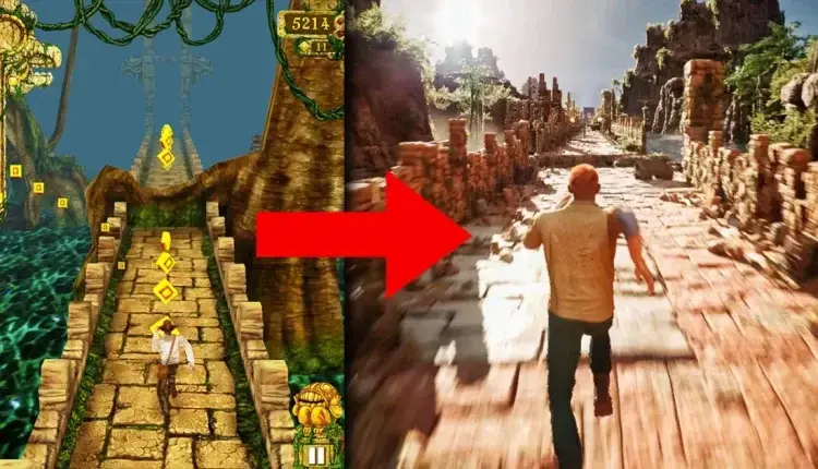 ΒΙΝΤΕΟ: Τύπος έφτιαξε ξανά το Temple Run με απίστευτα ρεαλιστικά γραφικά!