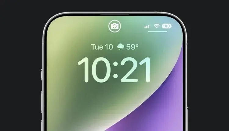 iPhone: Μάθαμε πότε θα εξαφανιστεί σχεδόν εντελώς το notch από τις οθόνες τους