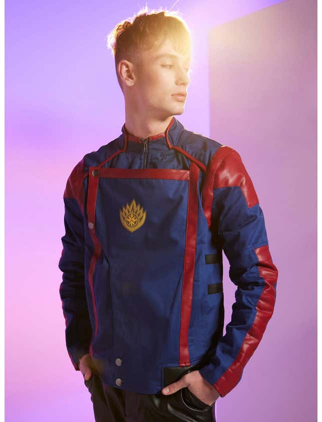 Εικόνα για άρθρο με τίτλο Rock This Guardians of the Galaxy Vol. 3 Gear