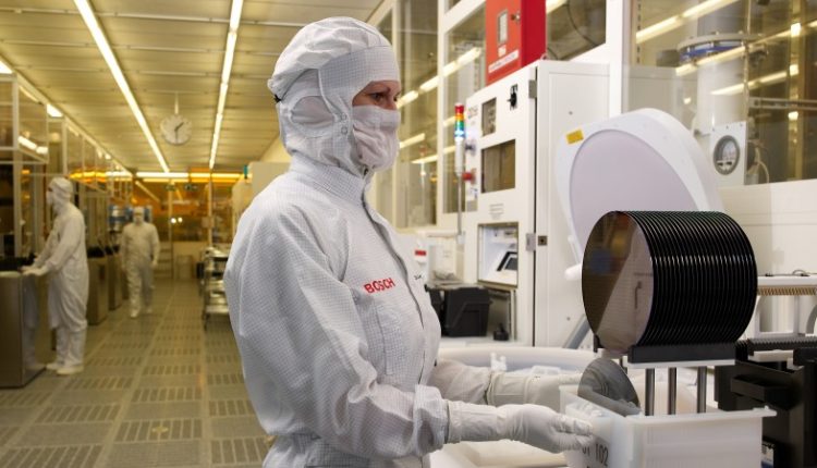Bosch: Αγοράζει εργοστάσιο ημιαγωγών στις ΗΠΑ - Οικονομικός Ταχυδρόμος