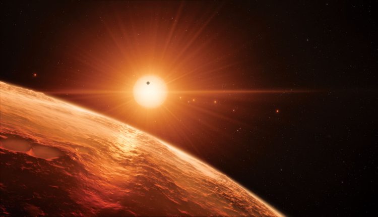 H εξωγήινη ζωή μπορεί να βρίσκεται σε πλανήτες με μια πολύ συγκεκριμένη ιδιότητα