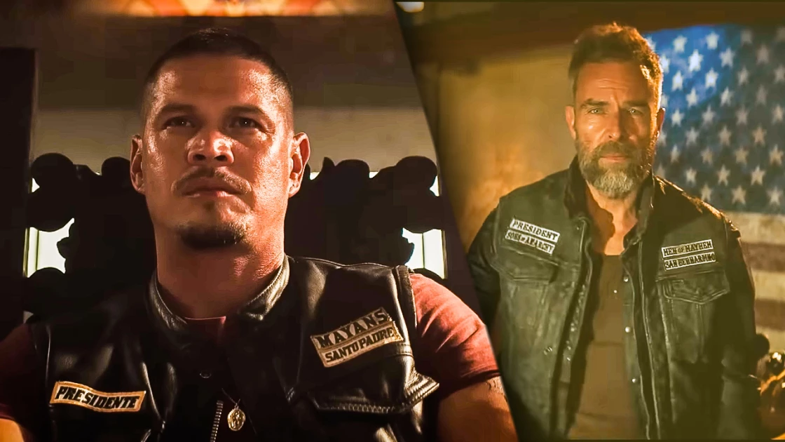 Mayans M.C vs Sons of Anarchy.: Το πρώτο trailer για την τελευταία σεζόν έφτασε!