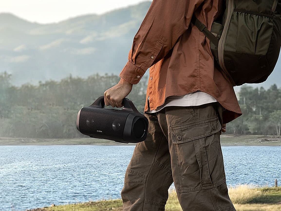 Το Soundcore έχει μερικές εξαιρετικές επιλογές που μπορούν να επιβιώσουν και στην ύπαιθρο! - Καλύτερες προσφορές ηχείων Bluetooth Amazon Prime Day 2023: προσφορές που πρέπει να προσέξετε