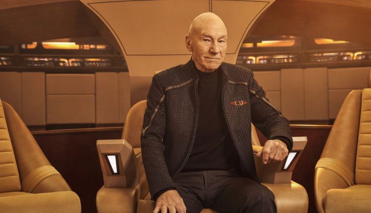 Star Trek φαντασία: επιβιβαστείτε σε κάθε Starship Enterprise με αυτόν τον ιστότοπο