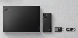 THINKPHONE BY 300x147 - Το Lenovo ThinkPhone της Motorola υπόσχεται να αλλάξει τον τρόπο που εργάζεστε