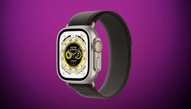 Το Apple Watch Ultra με οθόνη MicroLED πλέον πάει στο δεύτερο εξάμηνο του 2025