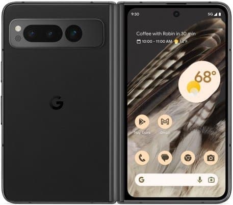 Google Pixel Fold, Google Pixel Fold: Έφτασαν τα πρώτα επίσημα renders