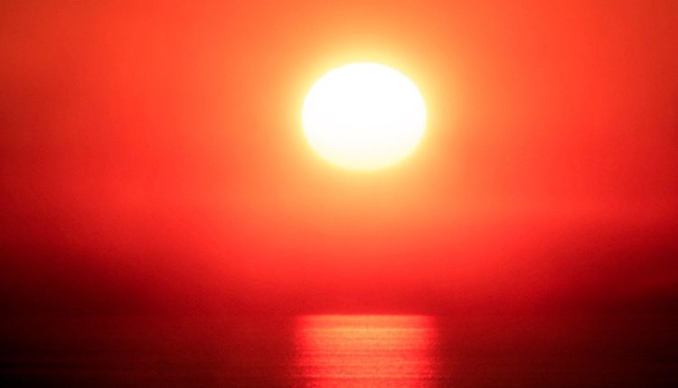 Ένα δυσοίωνο γεγονός θέρμανσης εκτυλίσσεται στους ωκεανούς