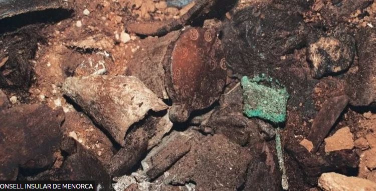 Έρευνα αποκαλύπτει τη χρήση παραισθησιογόνων ναρκωτικών πριν από 3.000 χρόνια