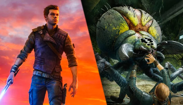 Έχετε αραχνοφοβία; Το Star Wars Jedi: Survivor το σκέφτηκε για εσάς