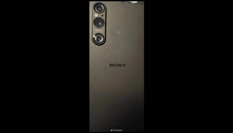 Η Sony αποκαλύπτει την ακριβή ημερομηνία που θα αποκαλύψει το Xperia 1 V