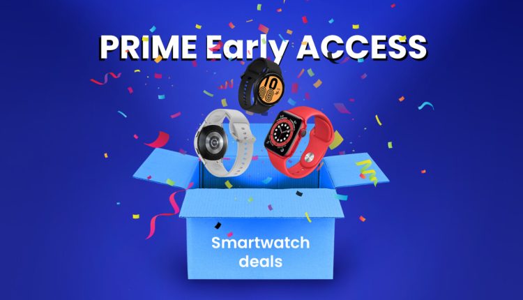 Καλύτερες προσφορές smartwatch Amazon Prime Day 2023: Τι να περιμένετε;