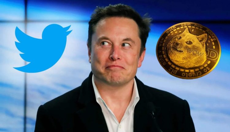 Ο Elon Musk αφαίρεσε το μπλε πουλί από το Twitter και έβαλε ένα shiba inu – Στο +30% το Dogecoin