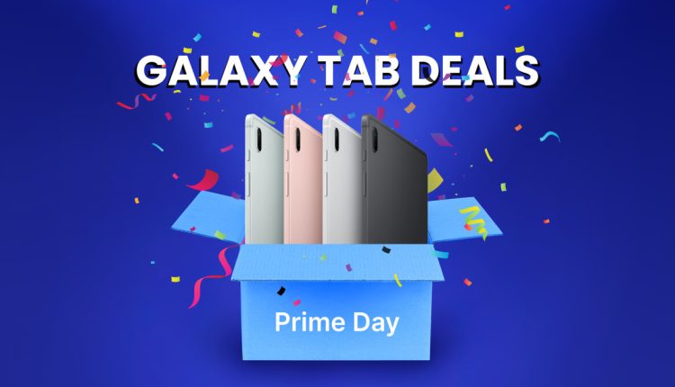 Οι καλύτερες προσφορές Samsung Galaxy Tab στην Prime Day 2023: Οι προσδοκίες μας και οι πρώιμες εκπτώσεις