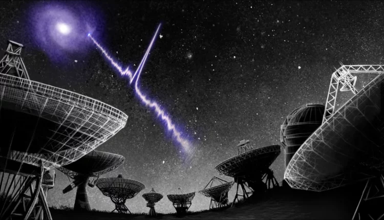 Οι μυστηριώδεις γρήγορες εκλάμψεις ραδιοκυμάτων συνεχίζονται