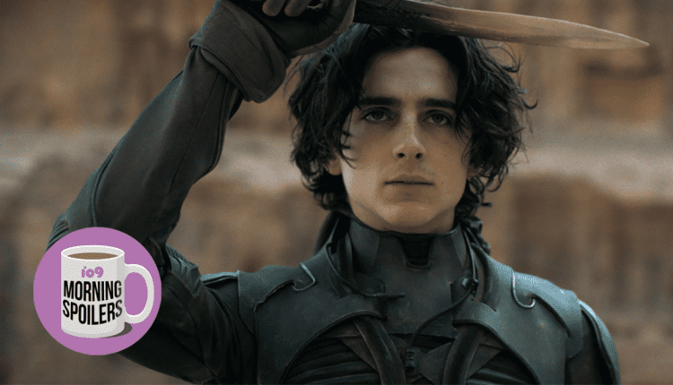 Οι πρώτες εικόνες του Dune 2 αποκαλύπτουν την πριγκίπισσα Irulan της Florence Pugh