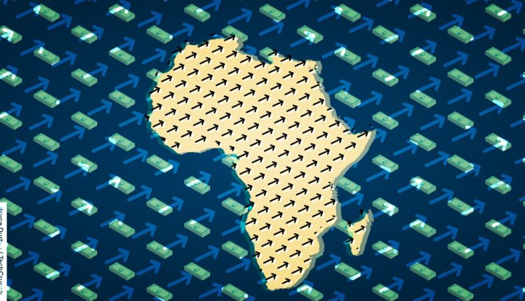 Τα αποτελέσματα του πρώτου τριμήνου των αφρικανικών νεοσύστατων επιχειρήσεων μειώνονται