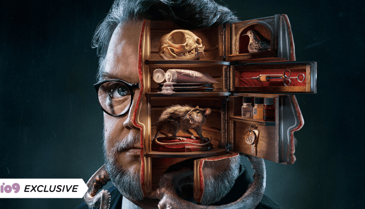 Το Cabinet of Curiosities του Guillermo del Toro αποκτά προσθήκη βινυλίου